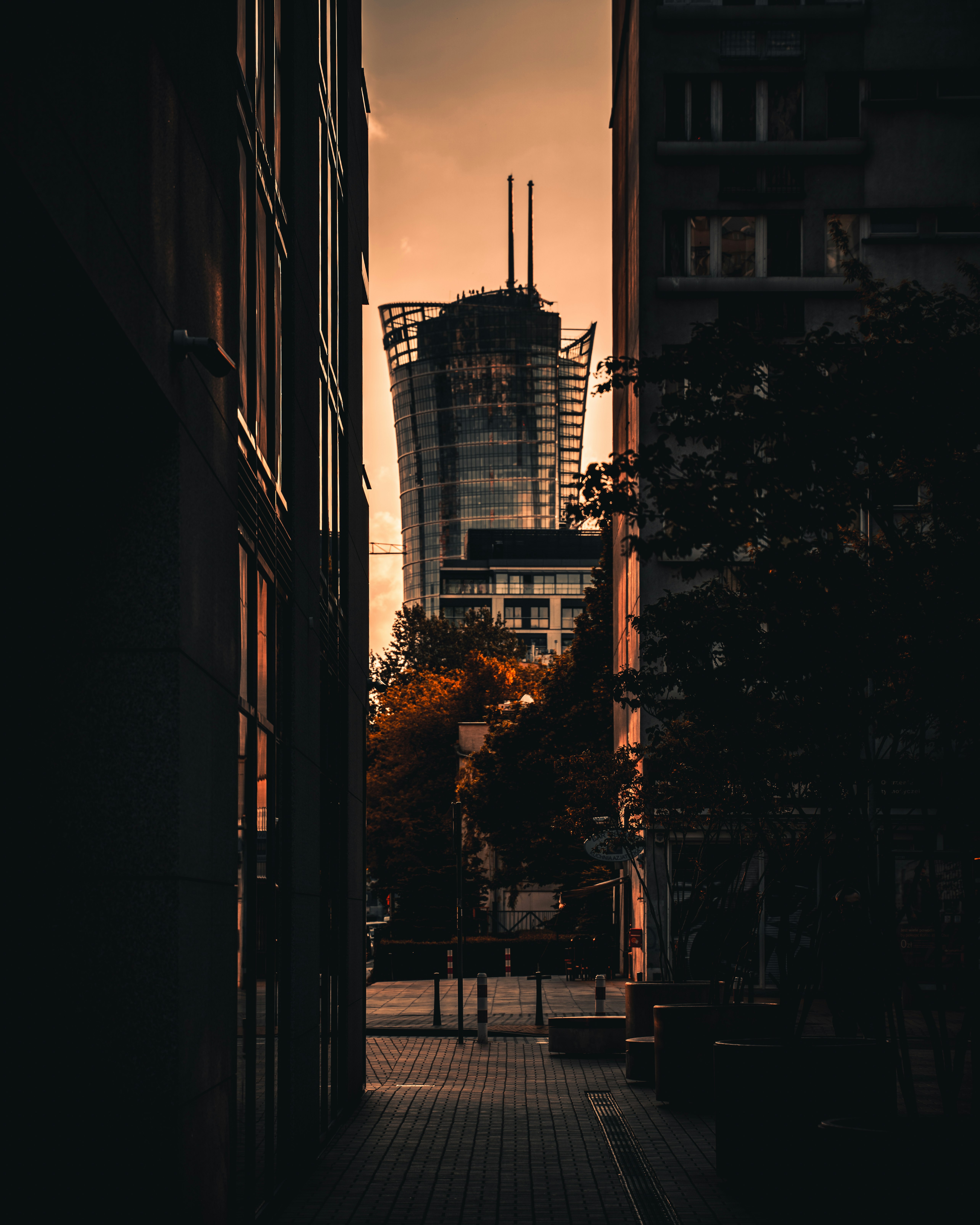 brown concrete building during daytime